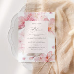 Invitation Sakura Love est en fleurs douche nuptiale Invitati<br><div class="desc">Sakura Love est en fleurs douche nuptiale Invitation Articles correspondants disponibles.</div>