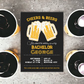 Invitation Salers et bières