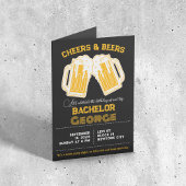 Invitation Salers et bières