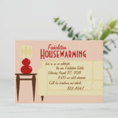 Invitation Salle de Bienvenue (Debout devant)