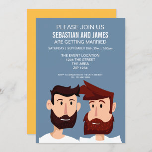 Invitation Salles De Dessin Gay Avec Des Oreilles Thème Maria