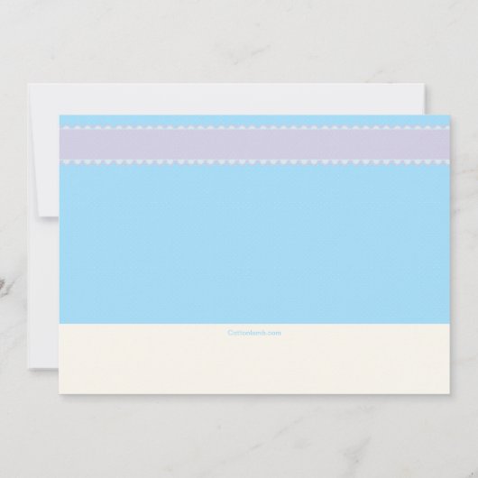 Invitation Salon Party (Dos)