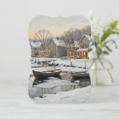 Invitation salt air winter (Debout devant)