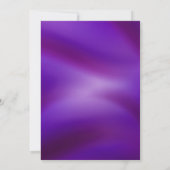 Invitation Salutations À La Retraite Toast Champagne Moderne (Dos)