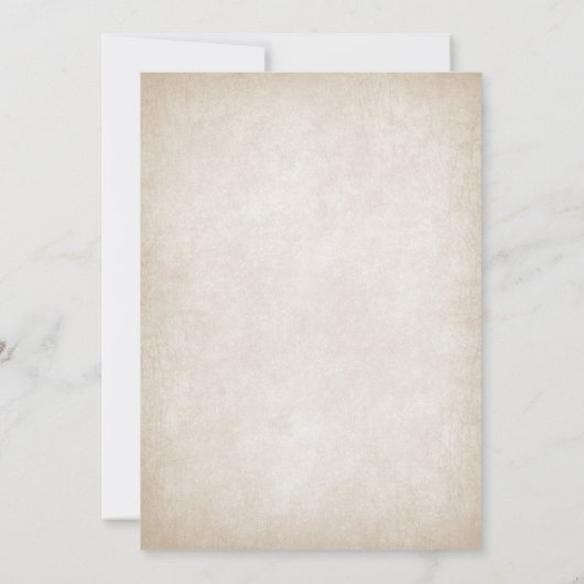 Invitation Salutations Beer Mens Funny 40e anniversaire (Dos)