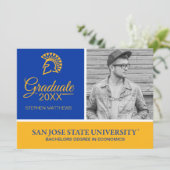 Invitation San Jose State Spartans (Debout devant)