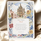 Invitation San Miguel de Allende Mexique