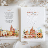 Invitation San Miguel de Allende Mexique