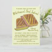 Invitation Sandwich Cubain Ham Porc Fromage Suisse Festival a (Debout devant)