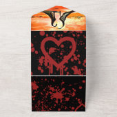 Invitation sanglante (Dehors)