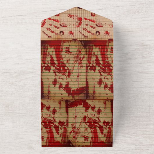 Invitation Sanglante (Dehors)