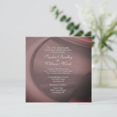 Invitation Sangria subtile (Debout devant)