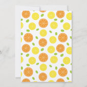 Invitation Sangria & Tapas Spanish Cocktail Anniversaire (Dos)