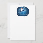 Invitation Santa arrive (Dos)