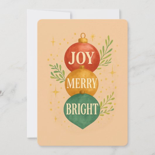 Invitation Santa & Snowman Winter Scene – Festive Holiday (Devant)