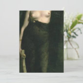 Invitation Sappho De Charles Auguste Mengin (Debout devant)