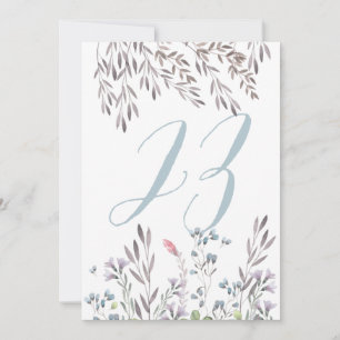 Invitation Sarah - 23