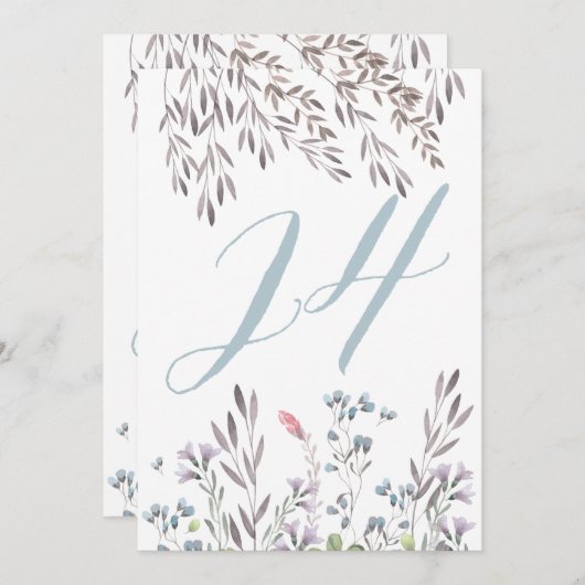 Invitation Sarah - 24 (Devant / Derrière)