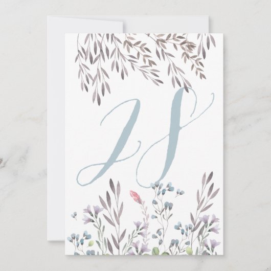 Invitation Sarah - 28 (Devant)