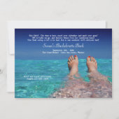 Invitation S'Attaquer À L'Invitation Du Soleil (Devant)