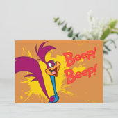 Invitation Saut ROAD RUNNER™ (Debout devant)