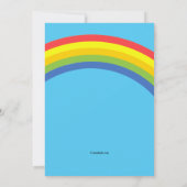 Invitation sautante de Chambre (Dos)