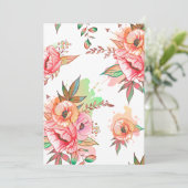 Invitation saute (Debout devant)