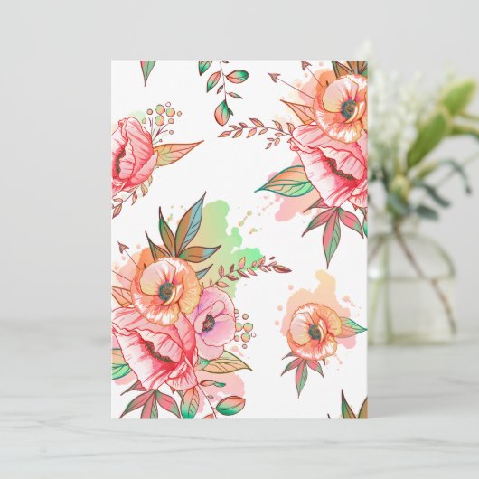 Invitation saute (Debout devant)