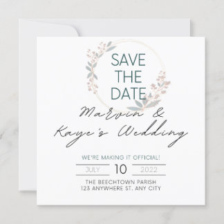 INVITATION SAUVEGARDEZ LA DATE || MEILLEURE OFFRE || INVITATI