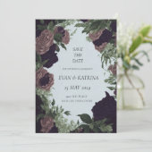 INVITATION SAUVER LA DATE (Debout devant)