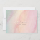 Invitation Sauvez nos lignes de raffinage par date manuscrit (Dos)