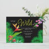 Invitation Sauvons-nous ! (Debout devant)