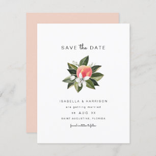 Invitation Savannah - Date d'enregistrement de la floraison d