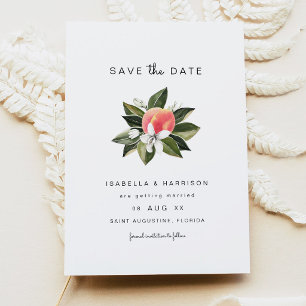 Invitation Savannah - Date d'enregistrement de la floraison d