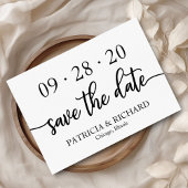 Invitation Save the Date