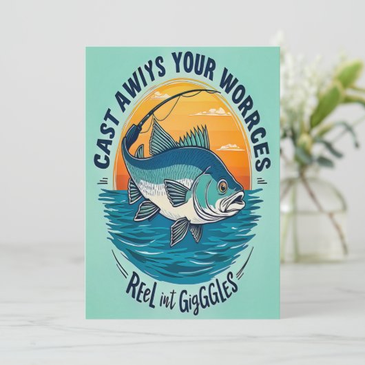 Invitation Save the Date (Debout devant)