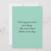 Invitation Save the Date (Dos)