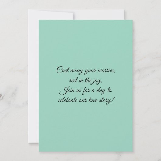 Invitation Save the Date (Dos)