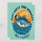 Invitation Save the Date (Devant / Derrière)