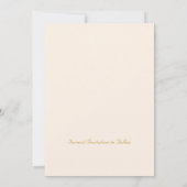 Invitation Save the Date Blush Pink Wedding Annoucement Invit (Dos)