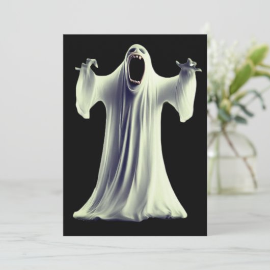 Invitation Scandale (Debout devant)