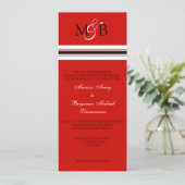 Invitation Scarlet (Debout devant)