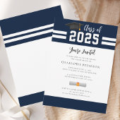 Invitation Scénario de la fête de remise des diplômes 2026