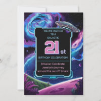 science-fiction parti Sci Fi Galactic 21e