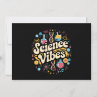 Science Vibes Groovy Première Journée de Retour à 