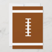 Invitation Score Big with Our Football Party Invitations! (Dos)