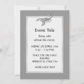 Invitation Scorpion icon (Dos)