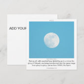 INVITATION SCRIPIX TEMPLATE (Devant / Derrière)