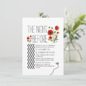 Invitation Script Botanique La Nuit Avant (Debout devant)