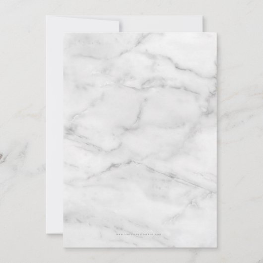 Invitation SCRIPT MODERNE 16e anniversaire fête chaude rose b (Dos)